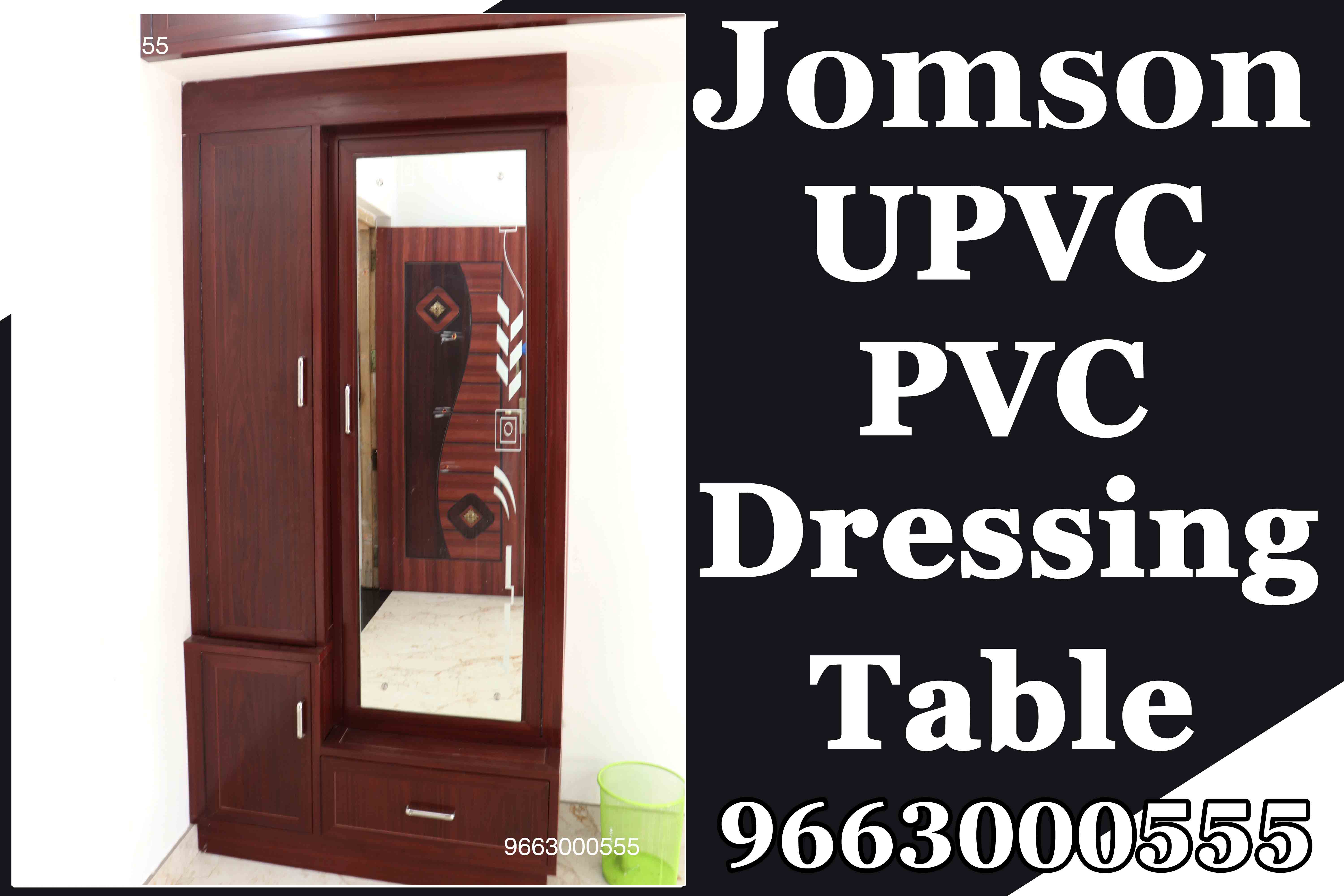 pvc dressing table starting price